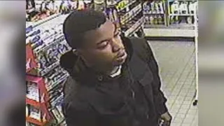 Man wanted after carjacking at Tosa gas station