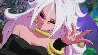 DRAGON BALL FIGHTERZ All Cutscenes Full Movie ENGLISH (w/ ALL Endings/Banter/Special Encounters)