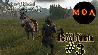 MODLU SERİ Mount & Blade II: Bannerlord BÖLÜM 3