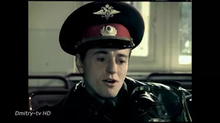 Любэ и Сергей Безруков - Березы -[Dmitry-tv HD]-