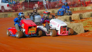 AAMC Lawnmower racing FXT