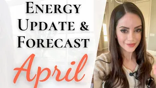 APRIL 2024 - What's To Come! | Monthly Forecast & Energy Update, Numerology & Astrology 🌻