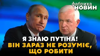 ☝️Генерал Маломуж про особисте знайомство з Путіним: Ми його вже один раз жорстко нейтралізували