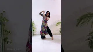 Dhoom tana | Isha surti #shorts #shortvideo #dance #dancevideo #choreography #wedding #easy #friends