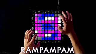 Minelli - Rampampam// Launchpad Performance