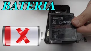 Change Battery Xiaomi MI9 Lite