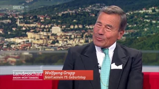 Trigema-Chef Wolfgang Grupp