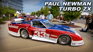1000+ HP Paul Newman Nissan Turbo ZX | All American GT Race Car | Bob Sharp Racing IMSA Street Z Car