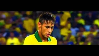 Neymar vs Spain - confederations cup FINAL