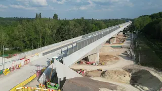 HS2 Colne Valley Viaduct