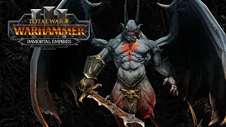 Daemon Prince, The Absolute Worst Legendary Lord In-Game - Total War: Warhammer 3: Immortal Empires