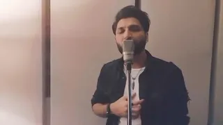 Bilal saeed live singing Adhi adhi raat