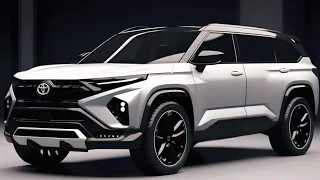 “เจ้าตลาดมาแล้ว” All new Toyota Fortuner 2025 ตลาดแตกแน่SUV ppv