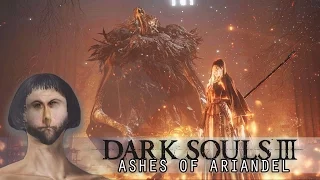 THE HARDEST BOSS WE DIDN'T SEE COMING (END) | Dark Souls 3 Ashes of Ariandel DLC Gameplay Part 5