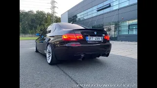 BMW E92 335i N54 POPS AND BANGS 💥