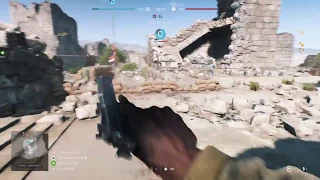 BFV Reload Glitch (Repetierpistole M1912)