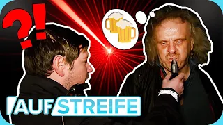 "Das ist ein Scherz?!" 🙄 Alkoholiker Vater baut Unfall mit seinem Auto... 🚘​💥​| Auf Streife | SAT.1