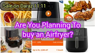 Things to Know Before buying Air Fryer | Mandatory things to know about Airfryer