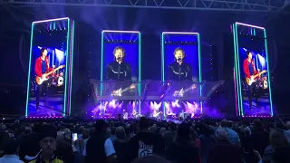 THE ROLLING STONES - MISS YOU   - PRINCIPALITY STADIUM - CARDIFF - 15.06.18