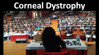 Corneal Dystrophy || Dr. Niha Aggarwal
