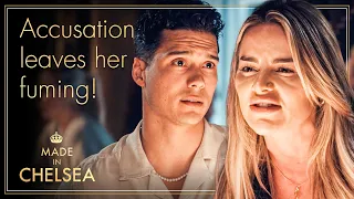 Imogen and Miles Go Head To Head | Made in Chelsea | E4