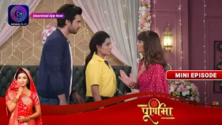 Purnima | Vatsala Planning For Romance | 27 October 2023 | Episode 59 | पूर्णिमा Dangal TV