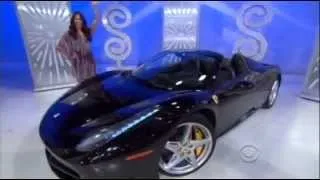 The Price is Right (4/25/13) | 3 Strikes for a Ferrari 458 Spider!