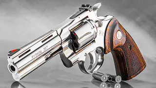 These 12 Revolvers Will Give You 200% Accuracy!