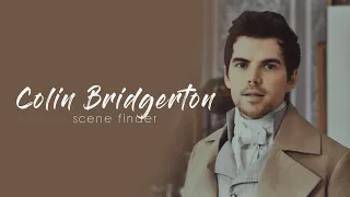 • Colin Bridgerton | scene finder [S2]