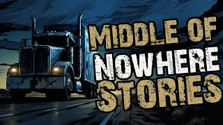 True Middle of Nowhere Stories To Help You Fall Asleep | Rain Sounds