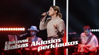 Kamilė Jakubėnaitė - Pasikeisiu | Blind Auditions | The Voice Lithuania