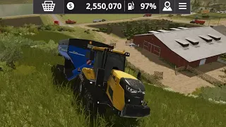 Farming Simulator 20 4k60fps