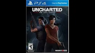 Прохождение Uncharted: The Lost Legacy PS 4 стрим 5