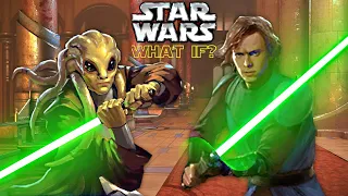 What If Kit Fisto TRAINED Anakin Skywalker