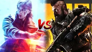 Battlefield 5 vs Black Ops 4 - Game Showdown
