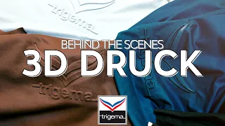 Behind the Scenes: 3D Veredelung – TRIGEMA