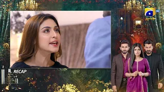 Recap - Rang Mahal - Ep 57 - 10th September 2021 - HAR PAL GEO