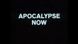 Apocalypse Now (1979) - DEUTSCHER TRAILER