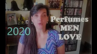 8 GREAT Perfumes - Scents MEN LOVE By MOODY BOO REVIEWS 2020