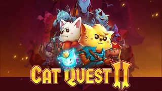 МУРРЧАТЕЛЬНЫЕ БЕРЕГА! ► Cat Quest II