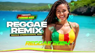 MUSICA REGGAE 2024 ♫ REGGAE INTERNACIONAL ♫ ( Axol & The Tech Thieves Bleed )