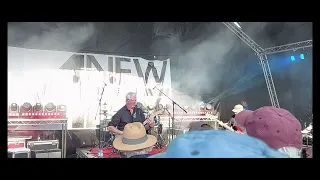 Caravan - Nine Feet Underground at New Day Festival 2023 19th August 2023