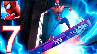 The Amazing Spider-Man 2 - Walkthrough Gameplay Part 7 (Android Ios)