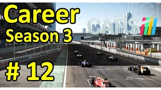 Project CARS Gameplay PC Season 3 Ep. 12 Monza