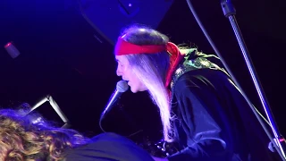 Uli Jon Roth : Sun in My Hand (Scorpions) LIVE @ The Crossover, Belgium © Jan Vervaeke