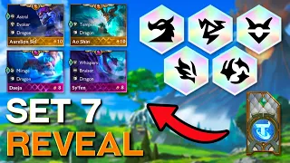 EVERYTHING you NEED to know about Set 7 Dragonlands | TFT - Teamfight Tactics
