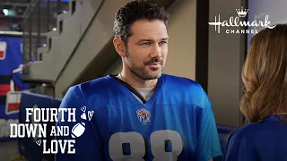 Preview - Fourth Down and Love - Hallmark Channel