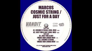 Marcos - Cosmic String (Original Mix) (2004)