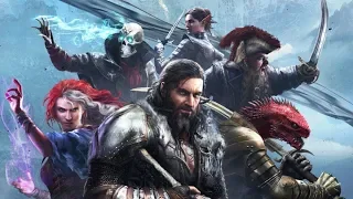 (NEW)DIVINITY: Original Sin 2 - Definitive Edition Trailer (2018) PS4 / Xbox One / PC