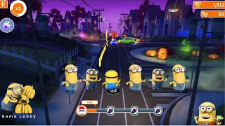 Despicable Me: Minion Rush Full HD PC Gameplay